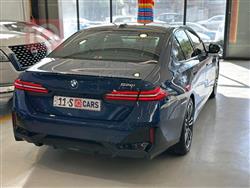 بي ام دبليو الفئة 5